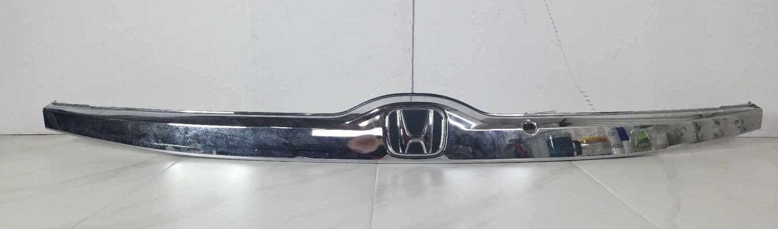 Grille Trim Upper Front Bumper Radiator OEM HONDA CIVIC 09 10 11 Grille Trim Upper Front Bumper Radiator OEM HONDA CIVIC 09 10 11