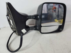 Door Mirror Right Passenger View Dual Arm Chrome OEM NISSAN TITAN 2005 2004-2015