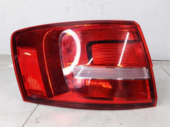 Tail Light Lamp Quarter Panel Mnted Left Driver OEM JETTA EXCEPT GLI Sedan 15 16