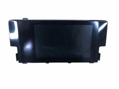 Radio Receiver Audio Media Display Screen w/ Navigation OEM HONDA CIVIC Sedan 16