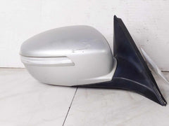 Door Mirror Right Passenger Silver OEM HYUNDAI GENESIS Sedan 09 10 11 12 13 14