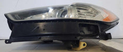 Headlamp Headlight Assembly Left Driver Halogen OEM FORD FUSION 13 14 15 16