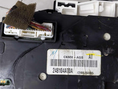 Speedometer Instrument Cluster Gauge OEM NISSAN SENTRA 2015