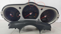 Speedometer Instrument Cluster Gauge OEM NISSAN 350Z 2004