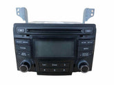 Audio & Visual Equip. (Radio) HYUNDAI SONATA 2012-2015