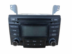 Audio & Visual Equip. (Radio) HYUNDAI SONATA 2012-2015