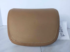 Headrest Head Rest Rear Right Passenger Seat Brown Leather OEM LEXUS ES350 2016