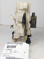 Cabin Fuse Box Interior Relay Junction Block OEM TOYOTA 4RUNNER 4.0L 2004