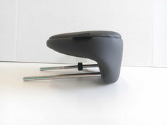 Headrest Head Rest Rear Left Driver Seat Gray Leather OEM MINI COOPER 2013