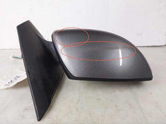 Door Mirror Right Passenger Side View Assy Gray OEM NISSAN SENTRA 16 17 18 19