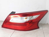 Tail Light Lamp Quarter Panel Mounted RH Right Passenger OEM NISSAN ALTIMA 16 17