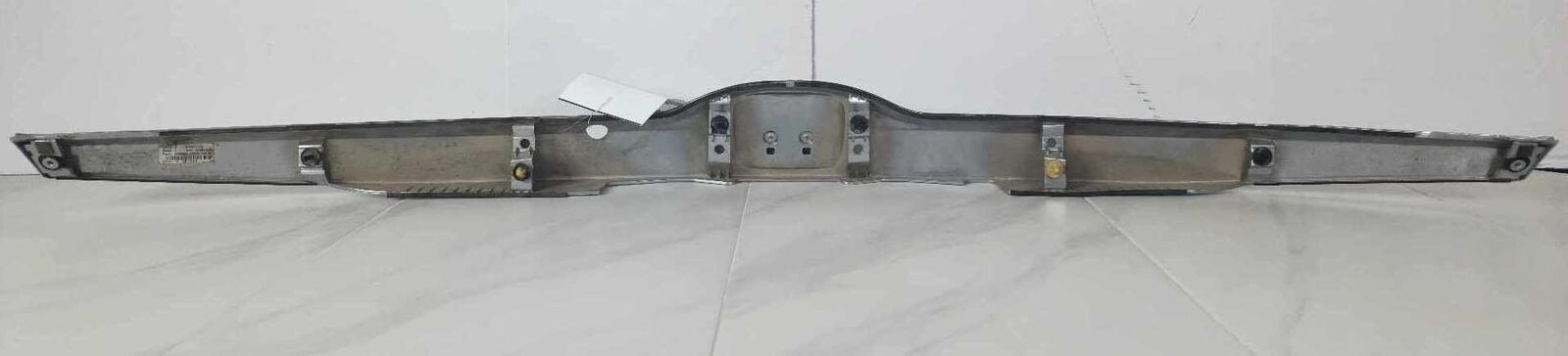 Grille Trim Upper Front Bumper Radiator OEM HONDA CIVIC 09 10 11 Grille Trim Upper Front Bumper Radiator OEM HONDA CIVIC 09 10 11