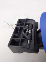 Fuel Gas Tank Filler Door Lid Cover Blue OEM NISSAN VERSA Sedan 2021