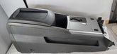 Center Console Front Floor Gray Grey "some scratches" OEM NISSAN TITAN 2005