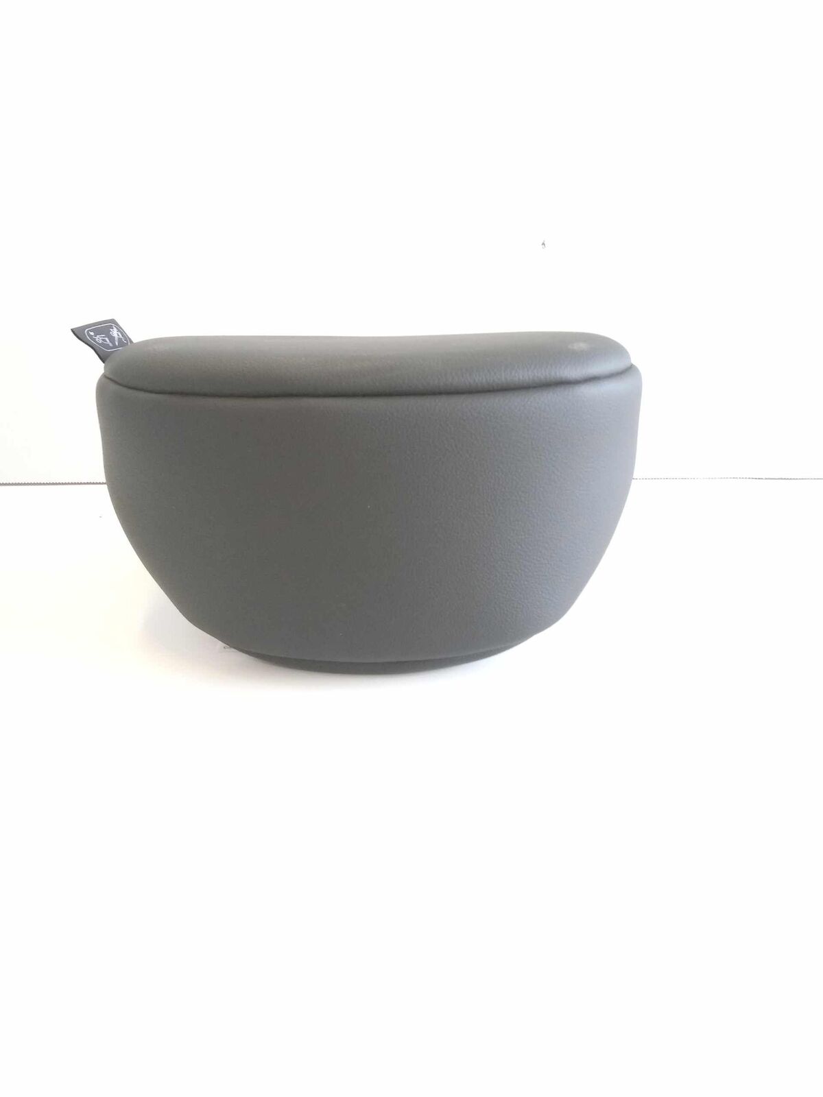 Headrest Head Rest Rear Right Passenger Seat Gray Leather OEM MINI COOPER 2013 Headrest Head Rest Rear Right Passenger Seat Gray Leather OEM MINI COOPER 2013