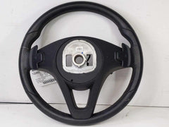 Steering Wheel with Audio Control Switch OEM MERCEDES C-CLASS C300 15 16