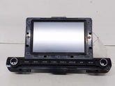Radio Receiver Audio Media Screen OEM 96160F2100UAT HYUNDAI ELANTRA Sedan 17 18