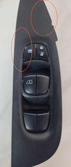 Master Power Window Switch Left Driver OEM NISSAN ROGUE SPORT 17 18 19 20 21 22