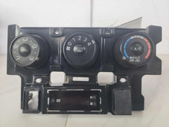 Heater A/C AC Climate Temperature Control Unit Manual OEM TOYOTA MATRIX 09 2010