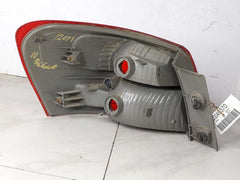 Tail Light Lamp Quarter Right Passenger OEM NISSAN ROGUE 08 09 10 11 12 13 14 15
