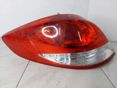 Tail Light Lamp Quarter Panel Mounted LH Left Driver OEM HYUNDAI VELOSTER 2012