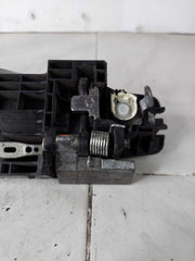 Outside Door Handle Left Driver Front OEM NISSAN VERSA 12 13 14 15 16 17 18 19