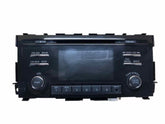 Audio & Visual Equip. (Radio) NISSAN ALTIMA 2013-2014 (for 2013)