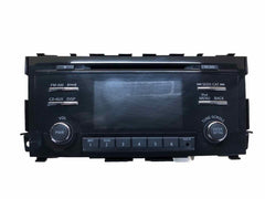 Audio & Visual Equip. (Radio) NISSAN ALTIMA 2013-2014 (for 2013)