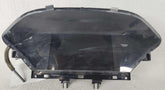 Information Display Dash TV Screen OEM 39710-SZA-A320-M1 HONDA PILOT 12 13 14 15