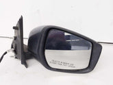 Door Mirror Right Passenger Side View Gray OEM NISSAN VERSA Sedan 15 16 17 18 19
