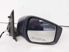 Door Mirror Right Passenger Side View Gray OEM NISSAN VERSA Sedan 15 16 17 18 19