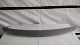 Rear Trunk Lip Spoiler Wing Silver w/ Peeled parts OEM HYUNDAI SONATA 2015 16 17