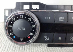 Heater A/C AC Climate Temperature Control Unit OEM 2048308485 MERCEDES C300 2008