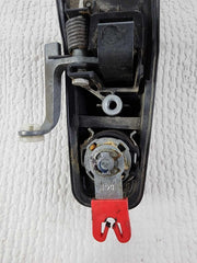 Outside Door Handle Left Driver Front CVY SILVERADO 1500 07 08 09 10 11 12 13 14