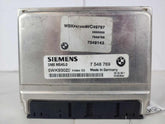 Engine Computer Brain Electronic Control Module ECM ECU OEM 7548769 BMW X3 04 05