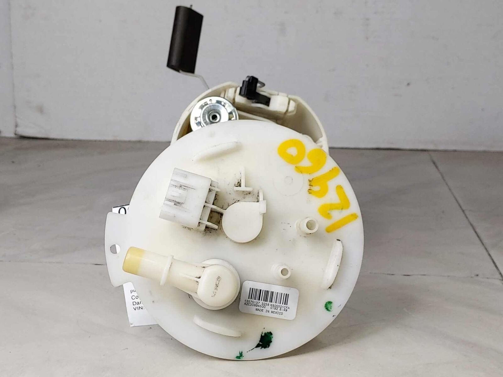 Fuel Pump Assembly Used OEM BUICK LACROSSE 3.6L 10 11 14