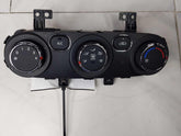 Heater A/C AC Climate Temperature Control OEM 97250B0AA0 KIA FORTE Sedan 17 18