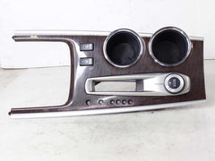 Center Console Front Floor OEM NISSAN PATHFINDER 14 15 16 17 18 19 20