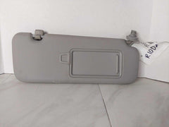 Sun Visor Mirror Right Passenger Gray Grey OEM HYUNDAI ELANTRA Sedan 17 18 19 20