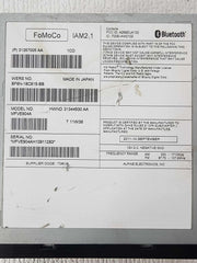 Radio Receiver Audio System AM FM CD Player OEM VOLVO 60 SERIES S60 11 12 13