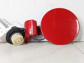 Fuel Gas Tank Filler Door Lid Cover Red OEM KIA SOUL 10 11 12 13