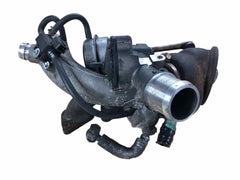 Turbocharger supercharger w/ Exhaust Manifold OEM CHEVY CRUZE 11 12 13 14 15 16