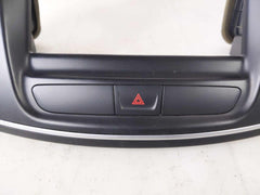 A/C AC Heater HVAC Center Air Vents with Radio Bezel OEM CHRYSLER 200 2015