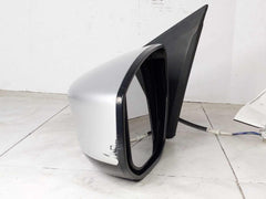 Door Mirror Left Driver Side View Assembly Silver OEM NISSAN SENTRA 13 14 15