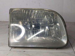 Headlamp Headlight Assembly Right Passenger OEM TOYOTA SEQUOIA 01 02 03 04