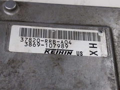 Engine Computer Electronic Control Module ECM ECU OEM 37820RRBA04 HONDA CIVIC 06