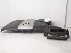 Engine Cover Trim Shield and Air Intake Cleaner Box OEM JETTA EXCEPT GLI 2.5L 08