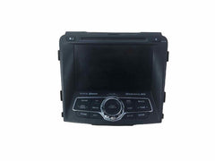 Audio & Visual Equip. (Radio) with Navigation HYUNDAI SONATA 2011-2015