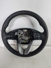 Steering Wheel w Audio Cruise Control Black OEM 20190325 HYUNDAI ELANTRA 19 2020