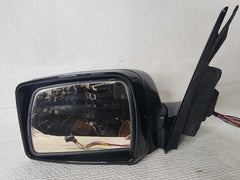 Door Mirror Left Driver Side View Assembly Gray Grey OEM BMW X5 00 01 02 2003